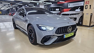 MERCEDES BENZ AMG GT 2023