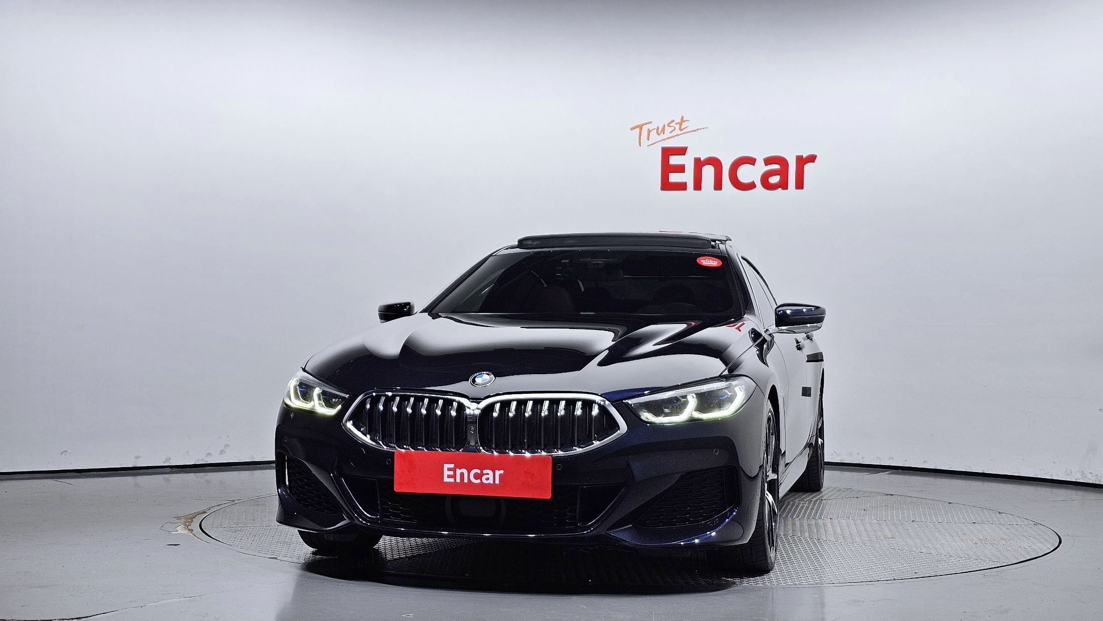 BMW 8-SERIES G15 2020