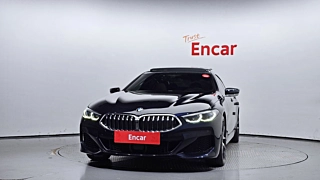 BMW 8-SERIES G15 2020