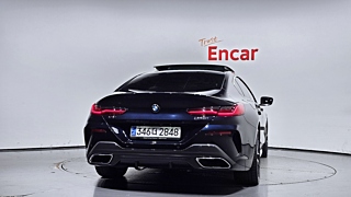 BMW 8-SERIES G15 2020