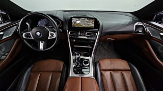 BMW 8-SERIES G15 2020