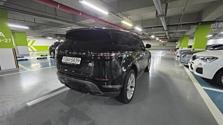 LAND ROVER RANGE ROVER EVOQUE 2020