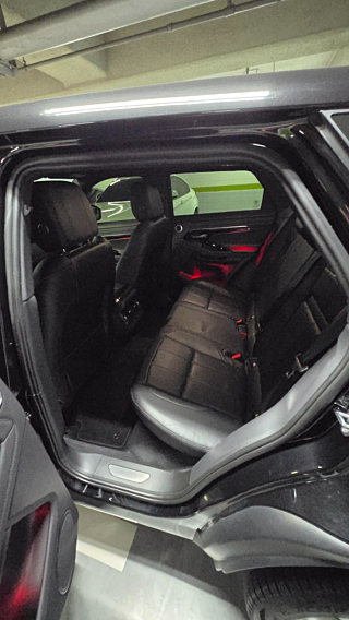 LAND ROVER RANGE ROVER EVOQUE 2020