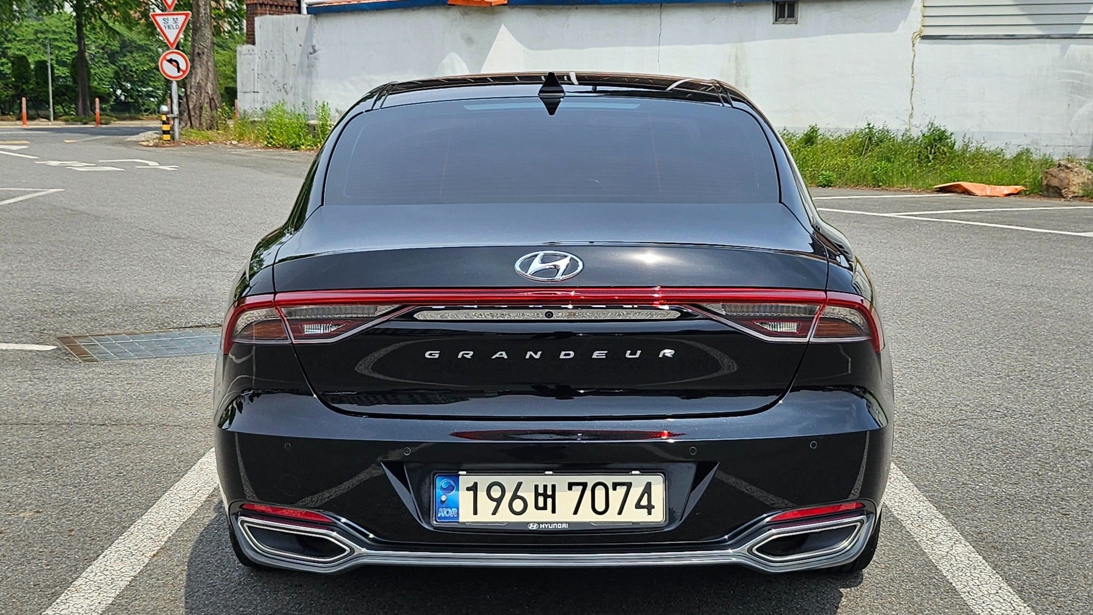 HYUNDAI GRANDEUR IG 2021
