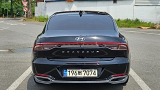 HYUNDAI GRANDEUR IG 2021