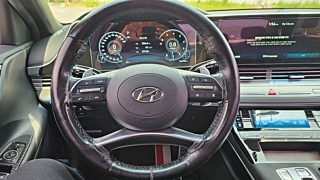 HYUNDAI GRANDEUR IG 2021