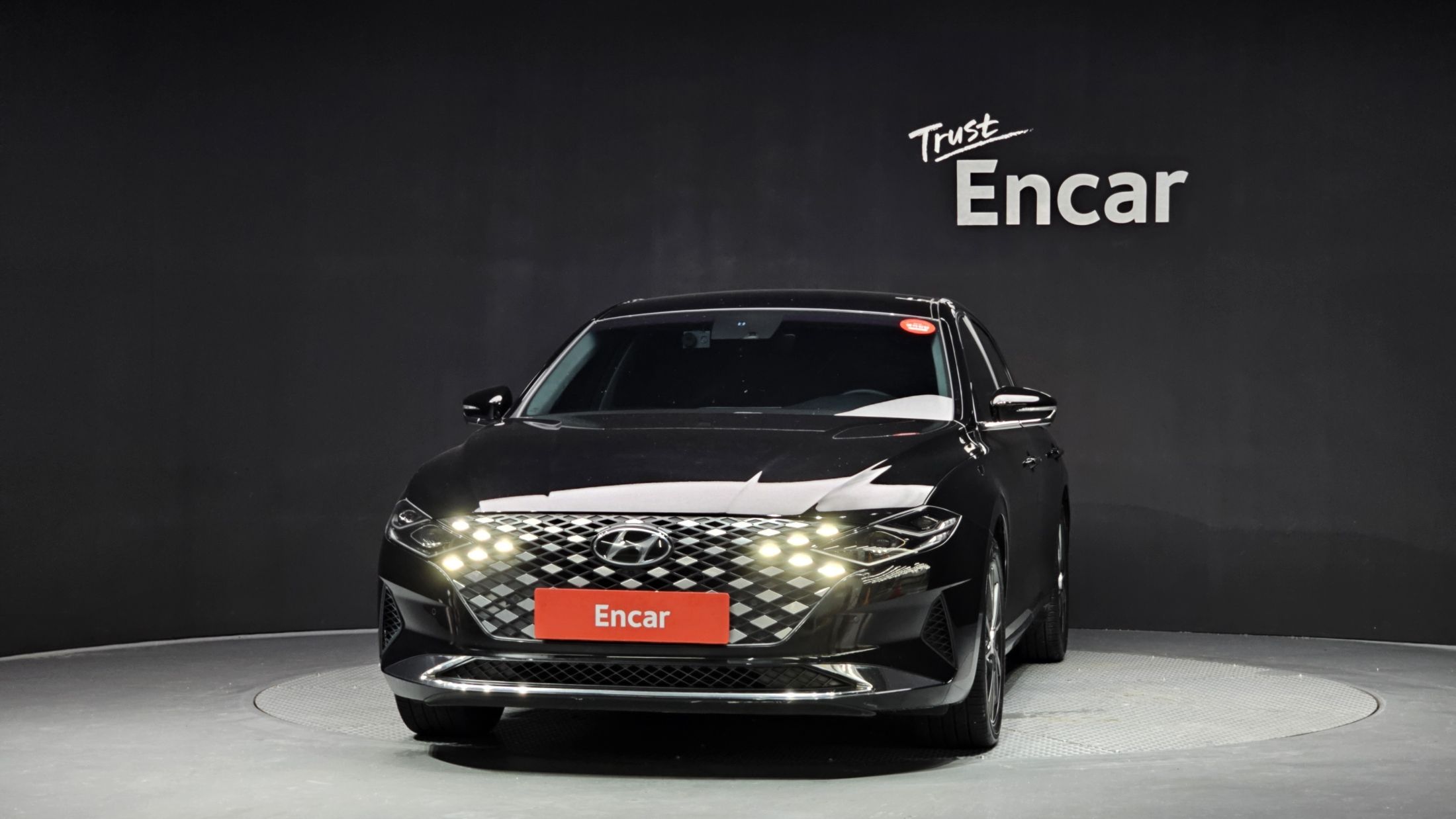 HYUNDAI GRANDEUR IG 2022