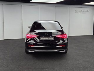 MERCEDES BENZ C-CLASS W206 2024