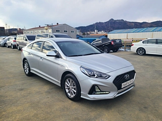 HYUNDAI SONATA NEW RISE 2021
