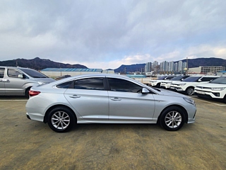 HYUNDAI SONATA NEW RISE 2021