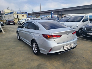 HYUNDAI SONATA NEW RISE 2021