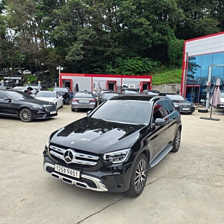 MERCEDES BENZ GLC-CLASS X253 2022