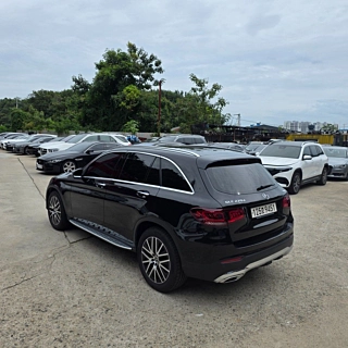 MERCEDES BENZ GLC-CLASS X253 2022