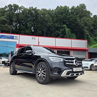 MERCEDES BENZ GLC-CLASS X253 2022