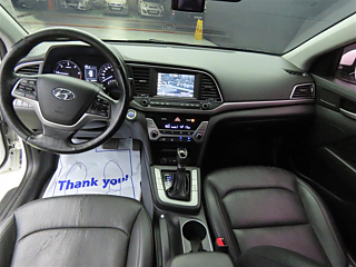 HYUNDAI AVANTE AD 2016