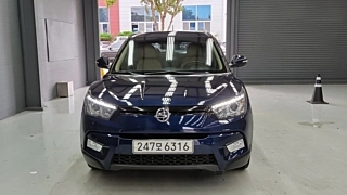 SSANGYONG TIVOLI 2015