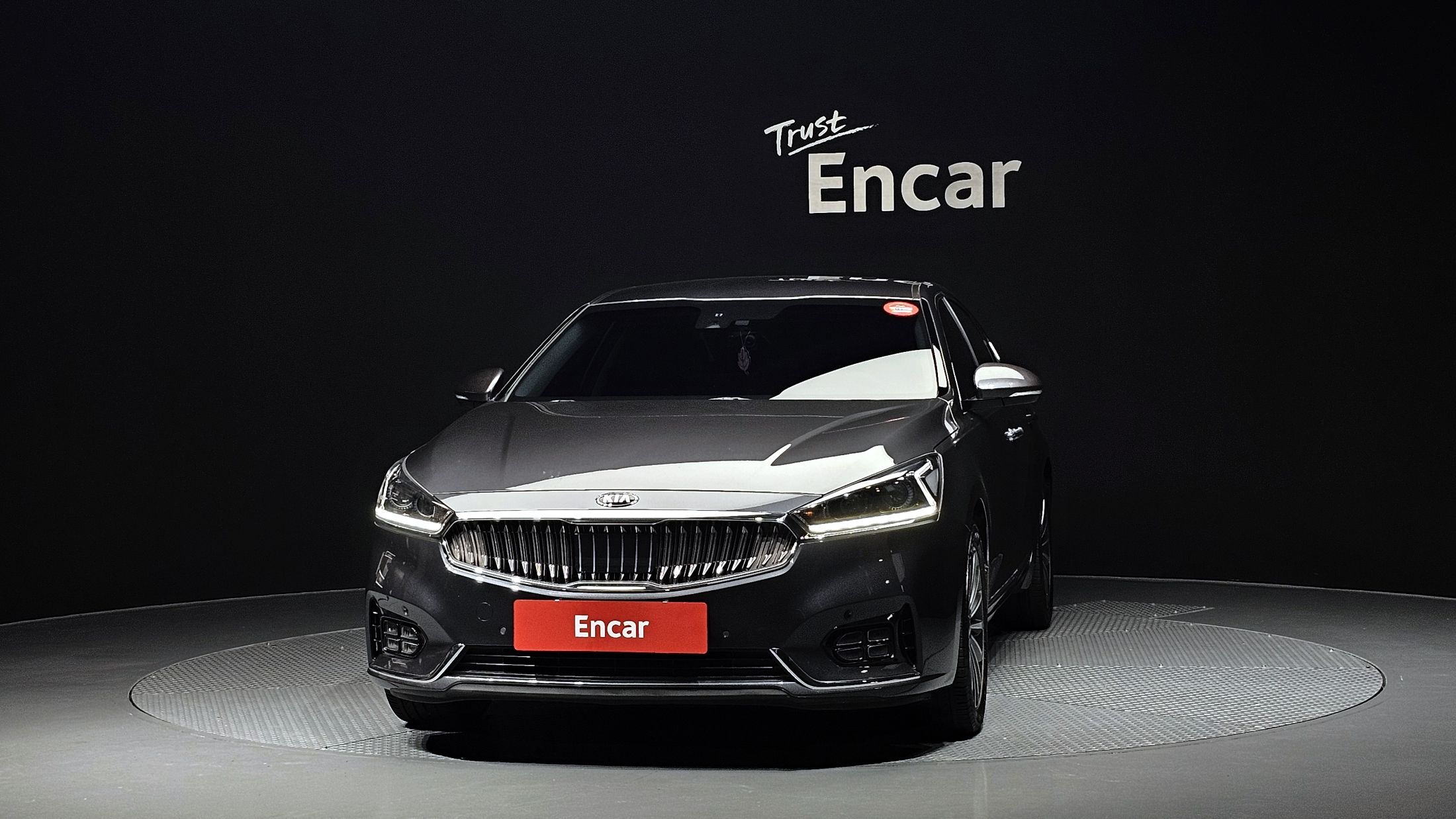 KIA K7 2016
