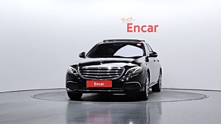 MERCEDES BENZ E-CLASS W213 2019