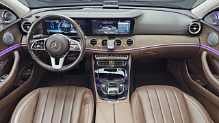 MERCEDES BENZ E-CLASS W213 2019