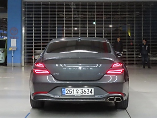 GENESIS G70 2021