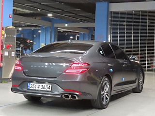 GENESIS G70 2021