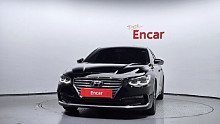HYUNDAI GRANDEUR IG HYBRID 2017