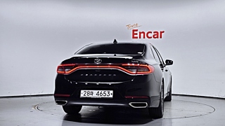 HYUNDAI GRANDEUR IG HYBRID 2017