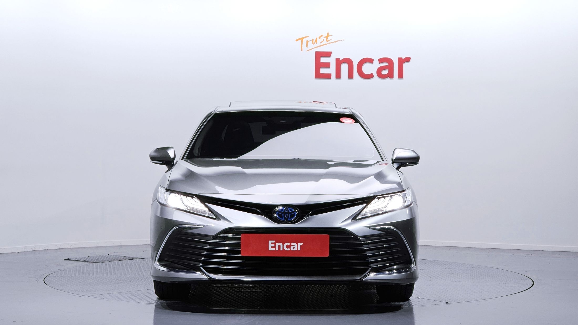TOYOTA CAMRY XV70 2024