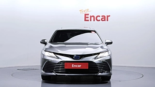 TOYOTA CAMRY XV70 2024