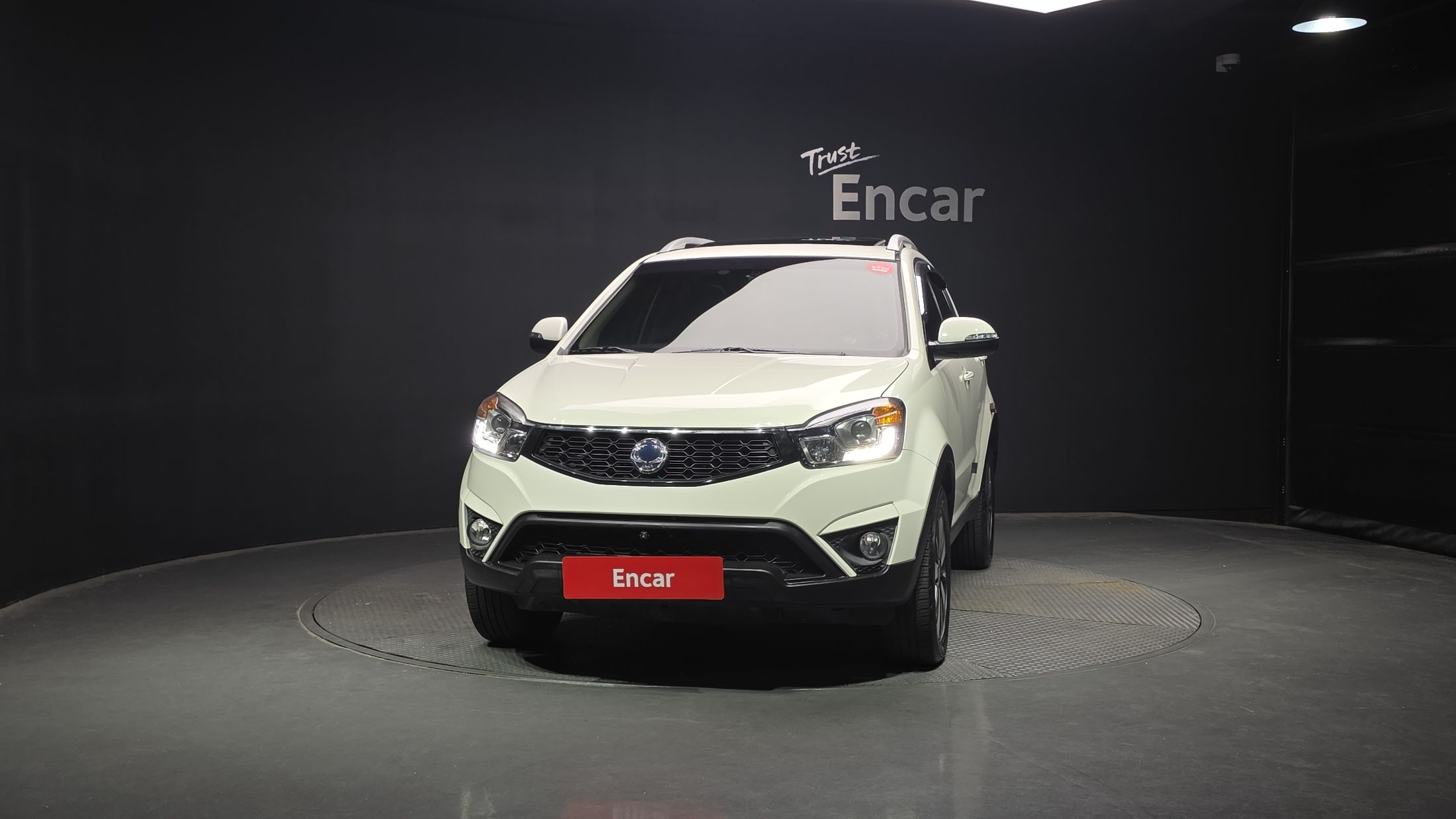 SSANGYONG KORANDO C 2014