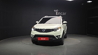 SSANGYONG KORANDO C 2014