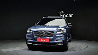 LINCOLN AVIATOR  2 GENERATION 3.0  AWD 2021