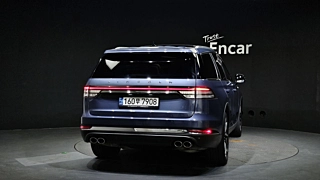 LINCOLN AVIATOR  2 GENERATION 3.0  AWD 2021
