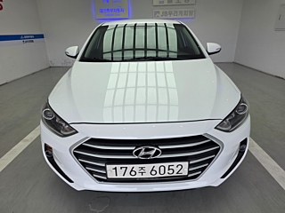 HYUNDAI AVANTE AD 2016