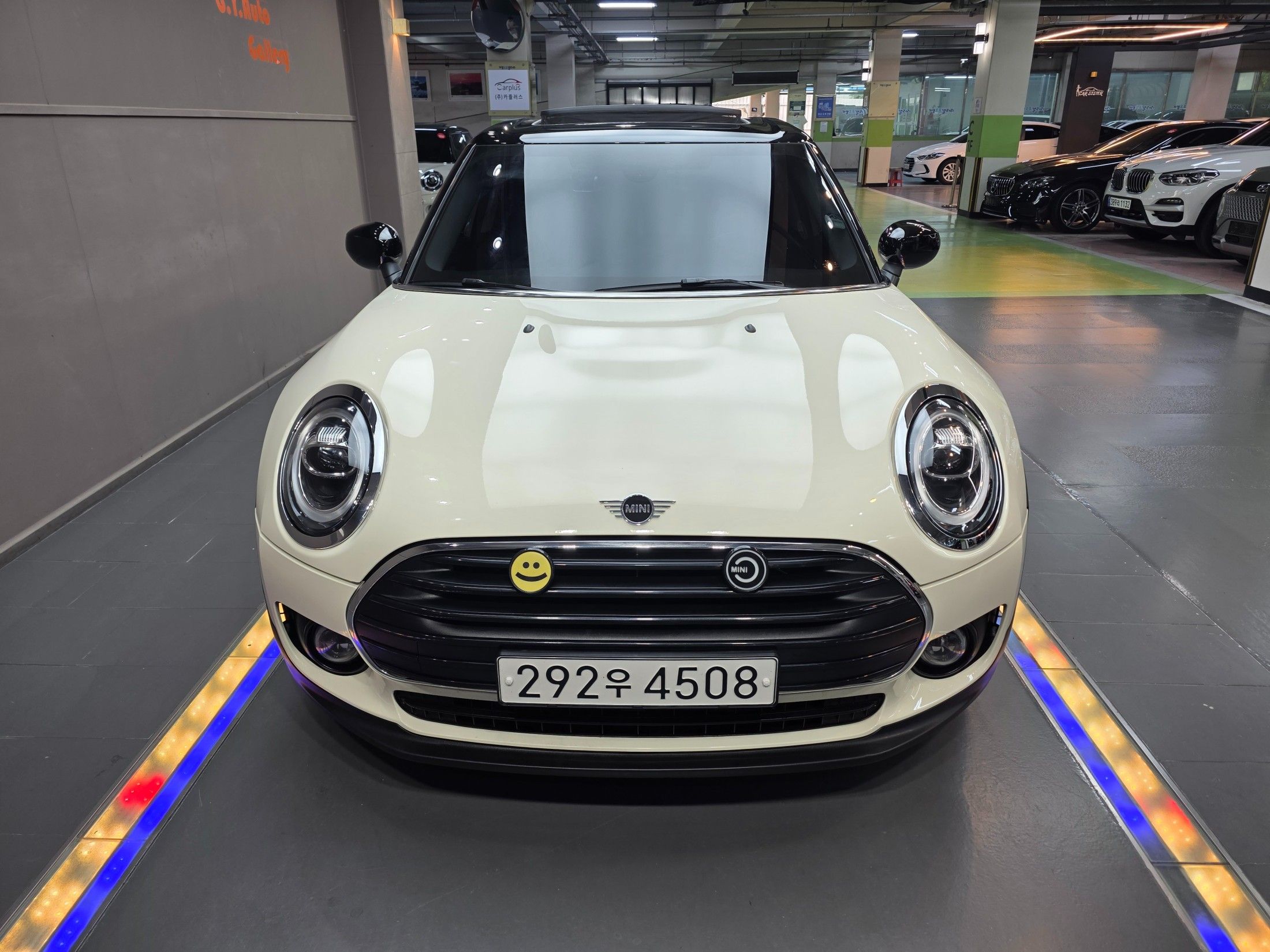 MINI CLUBMAN COOPER 2020