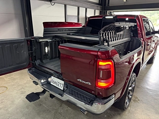 DODGE RAM PICK UP 2020