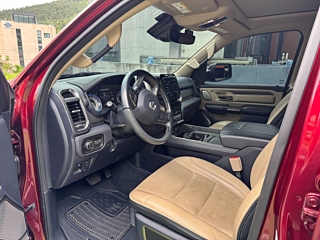 DODGE RAM PICK UP 2020