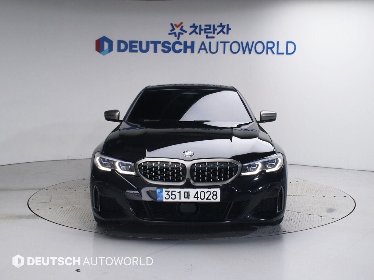 BMW 3-SERIES G20 2021