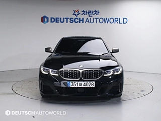 BMW 3-SERIES G20 2021