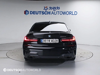 BMW 3-SERIES G20 2021