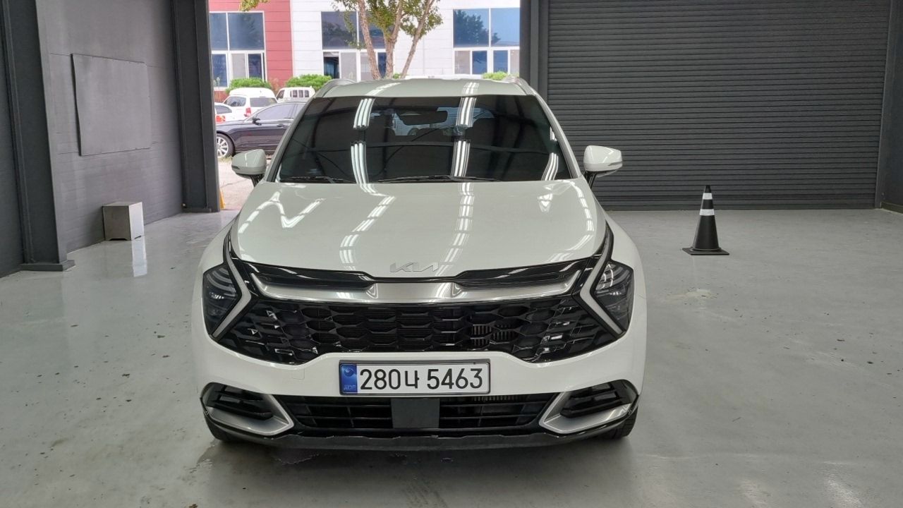 KIA SPORTAGE 2022