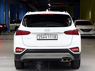 HYUNDAI SANTAFE TM 2019