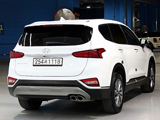 HYUNDAI SANTAFE TM 2019