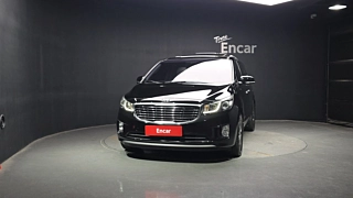 KIA CARNIVAL 2014