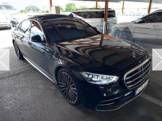 MERCEDES BENZ S-CLASS W223 2024