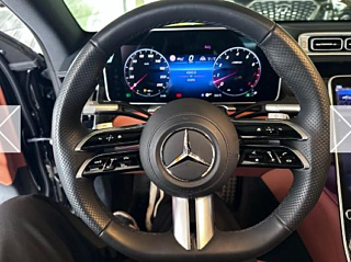 MERCEDES BENZ S-CLASS W223 2024