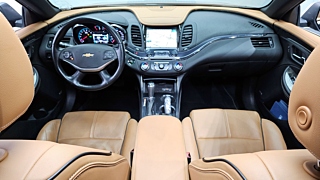 DAEWOO IMPALA 2016