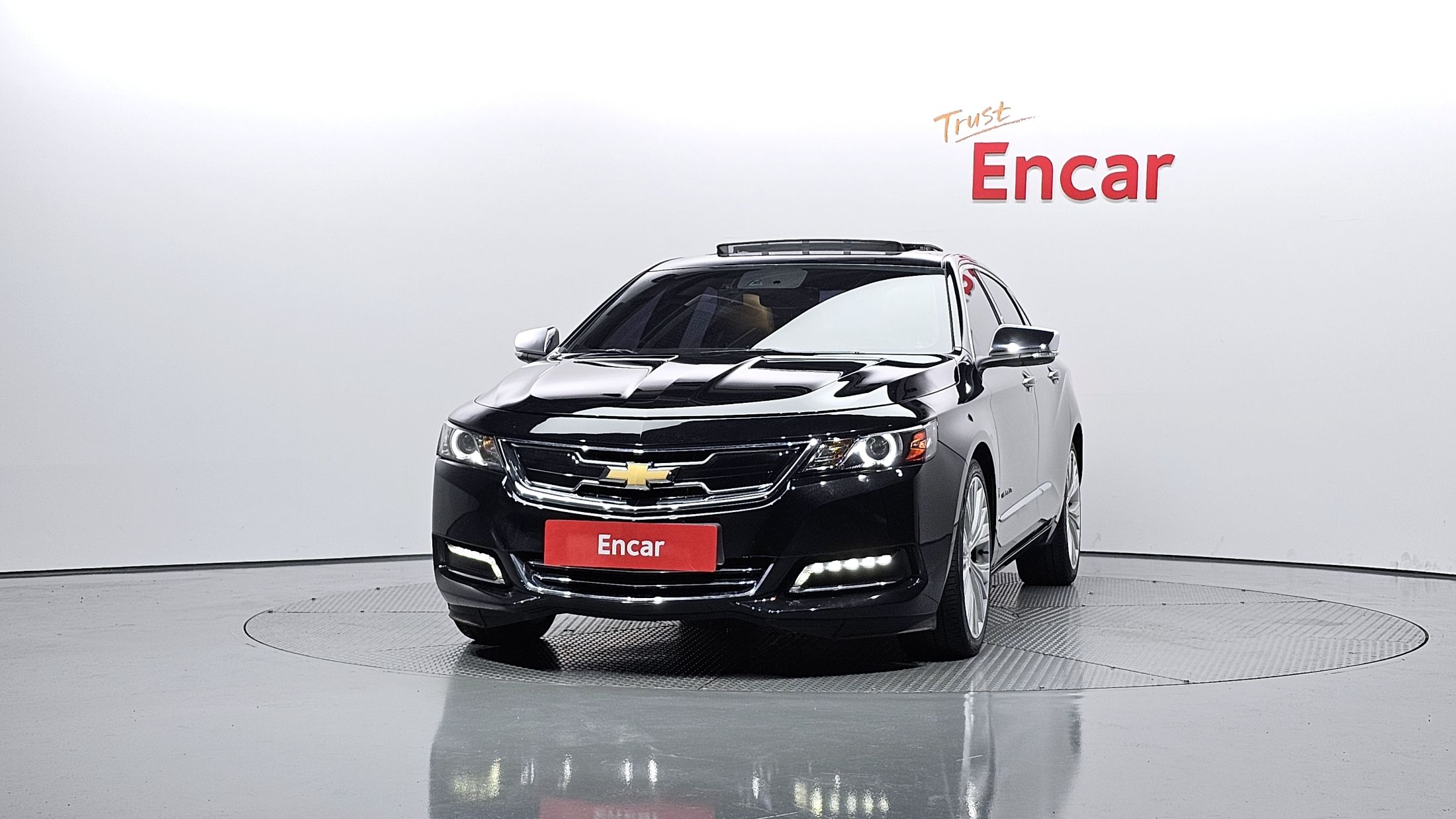 DAEWOO IMPALA 2016