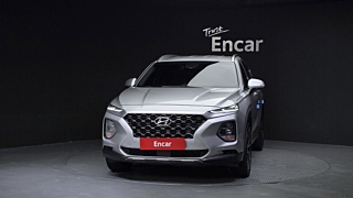 HYUNDAI SANTAFE TM 2019