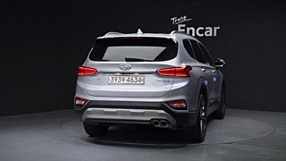 HYUNDAI SANTAFE TM 2019